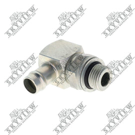 1000343216 - Elbow Fitting, Barb
