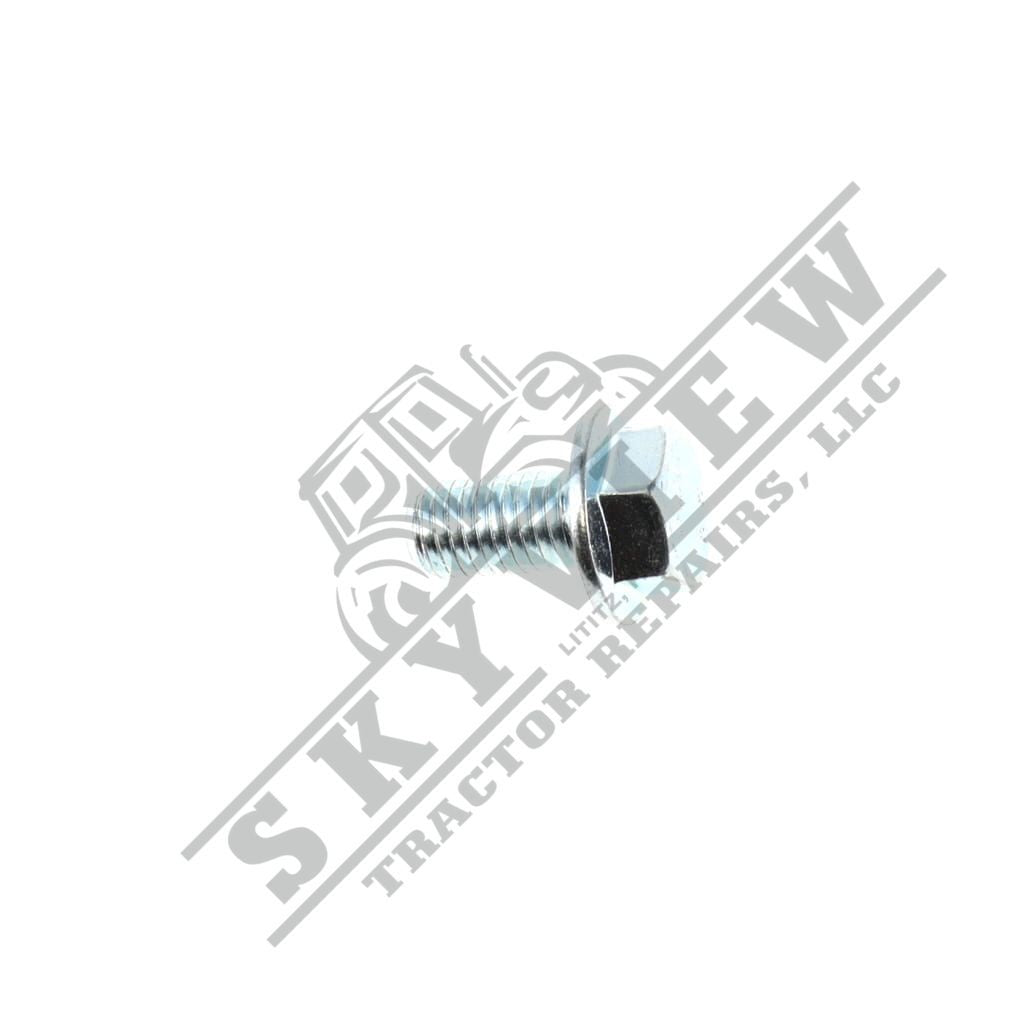 1000343289 - Hex Head Flange Bolt