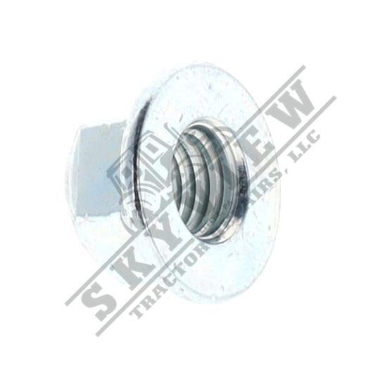 1000343293 - Flanged Nut