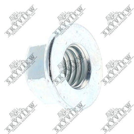 1000343293 - Flanged Nut