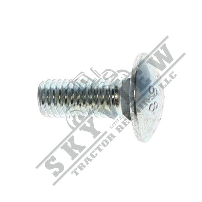 1000343297 - Carriage Head Bolt