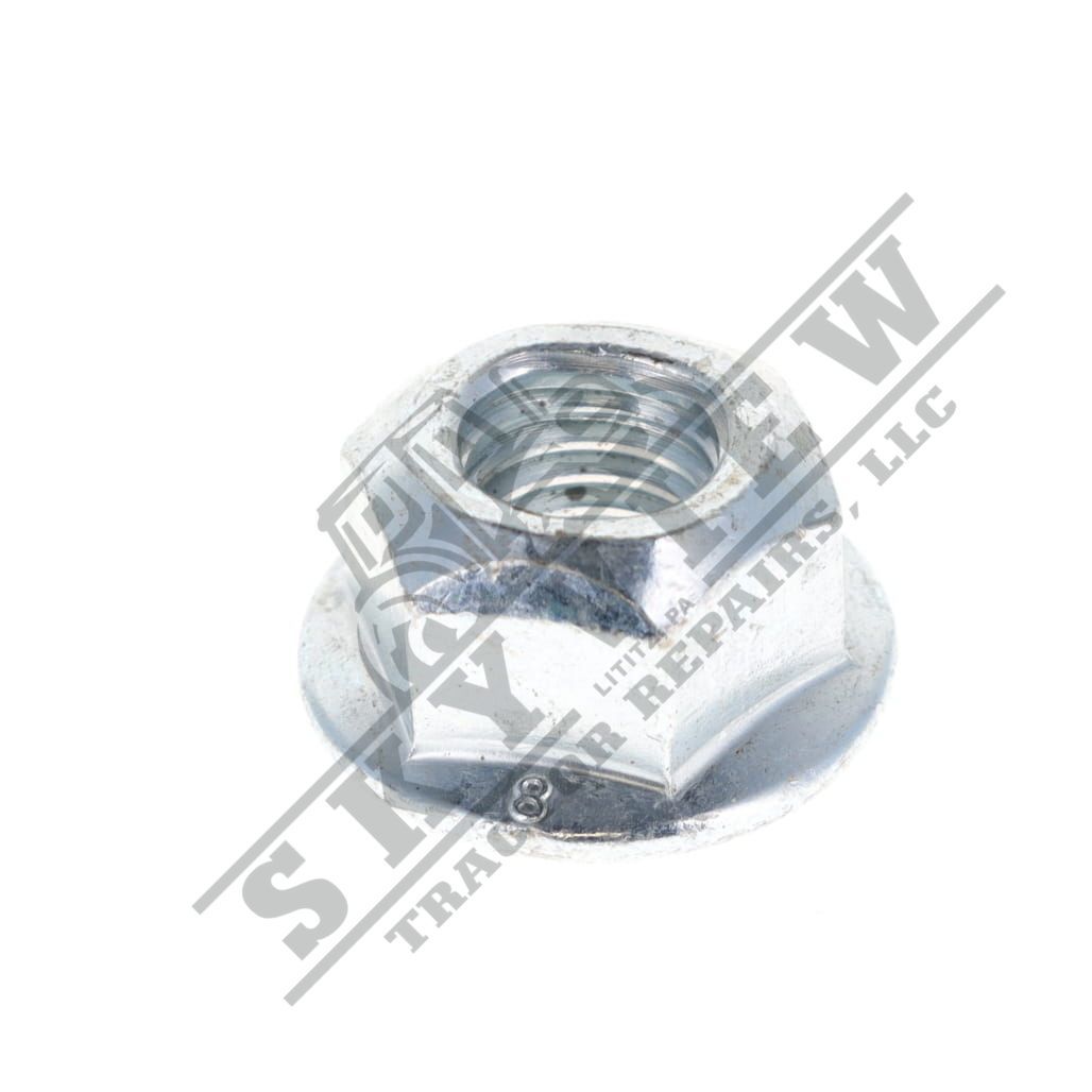 1000343350 - Flanged Locknut
