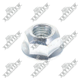 1000343350 - Flanged Locknut