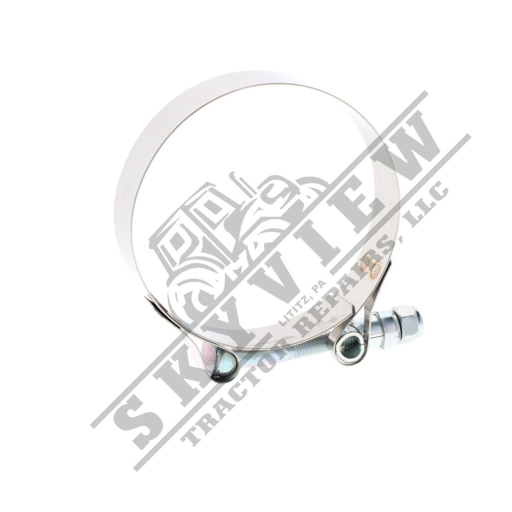 1000343554 - T-Bolt Clamp