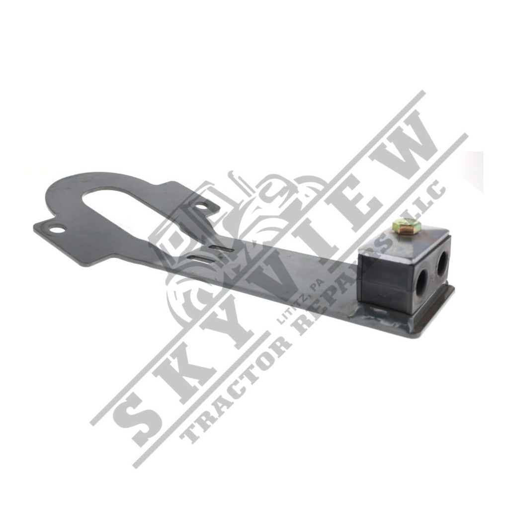 1000348693 - Weldment Hose Guide