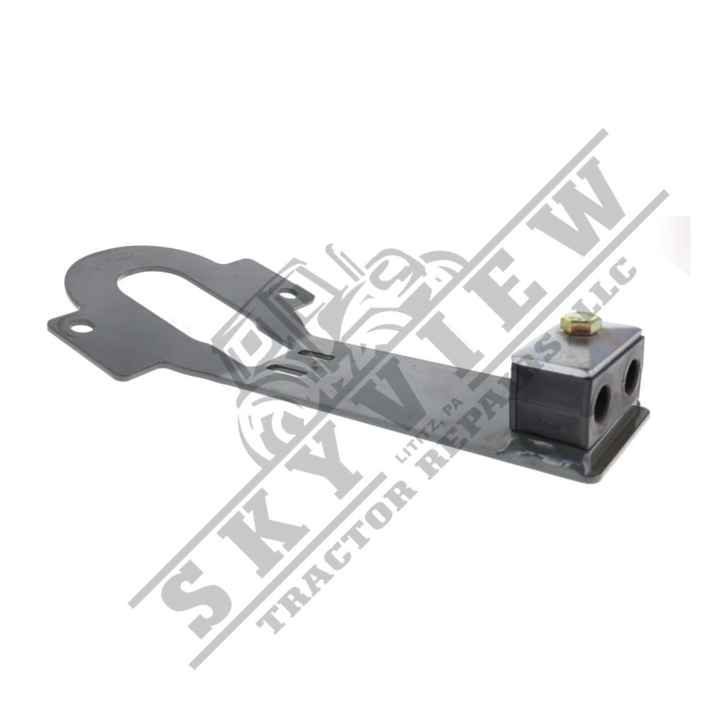 1000348693 - Weldment Hose Guide