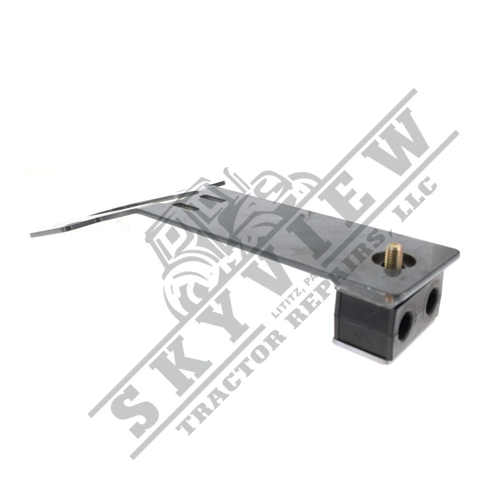 1000348693 - Weldment Hose Guide