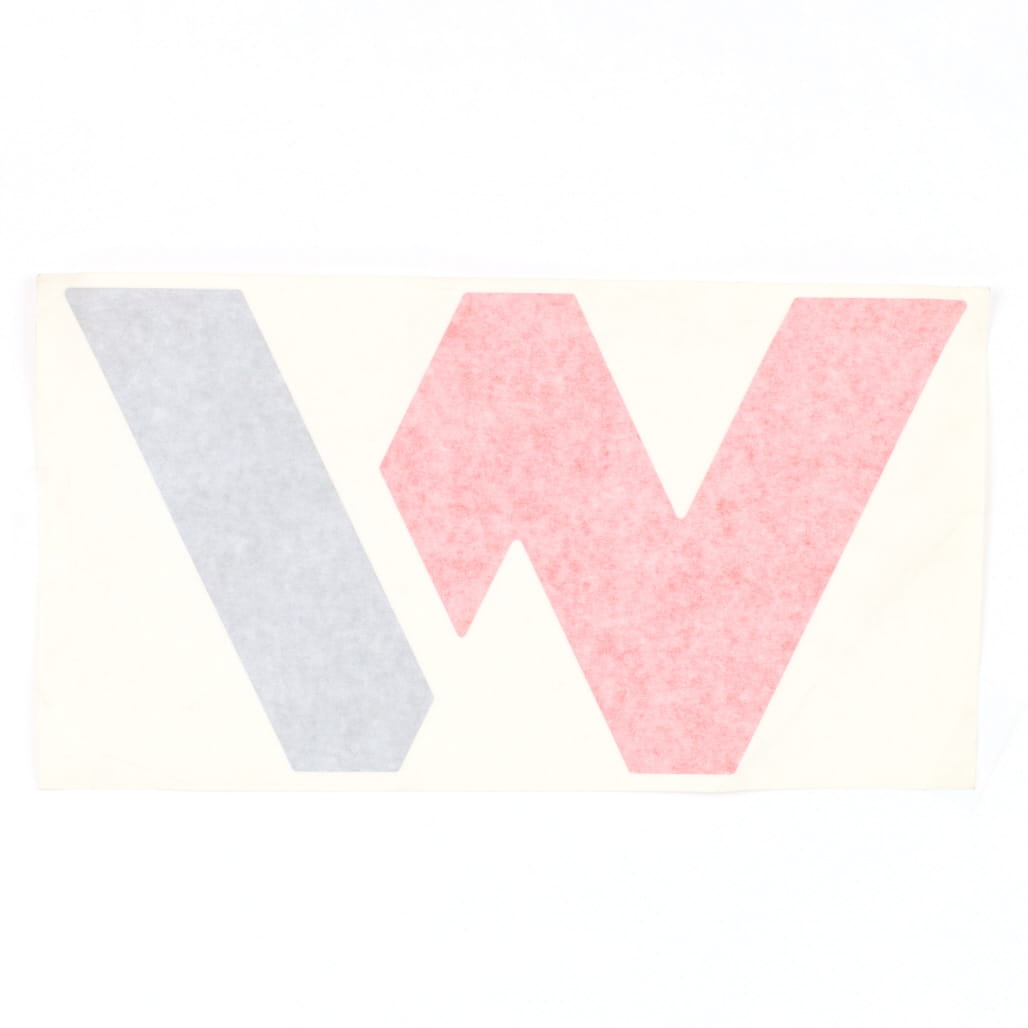 1000352277 - Wacker Neuson Logo Decal