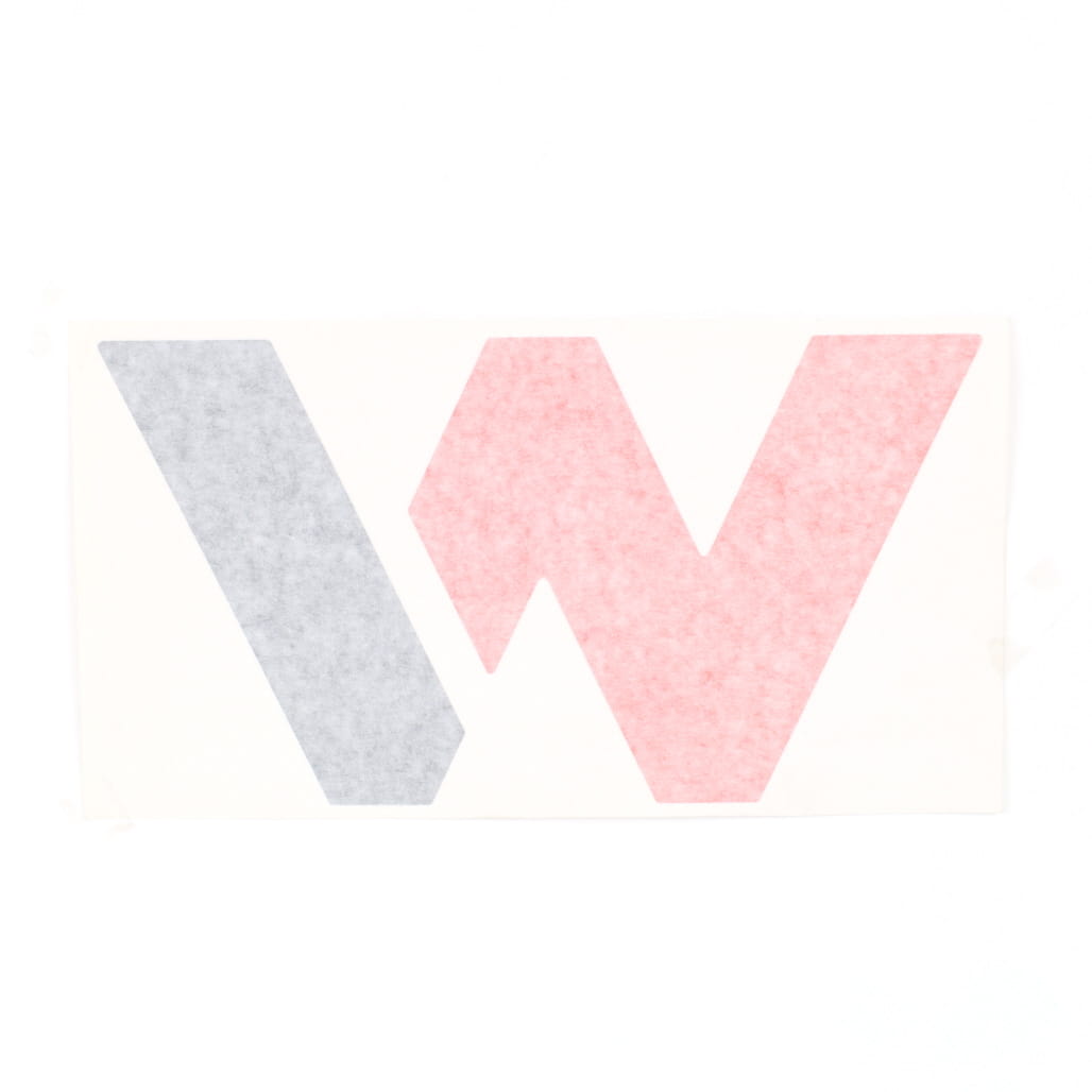 1000352278 - Wacker Neuson Logo Decal