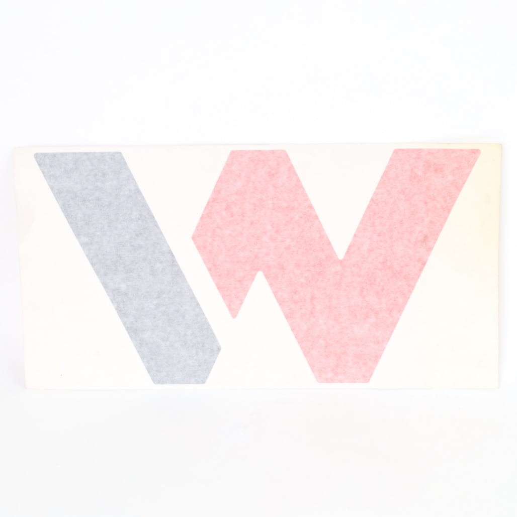 1000353354 - WACKER NEUSON Logo Decal