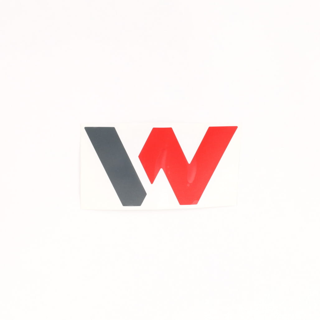 1000360098 - WACKER Logo Decal
