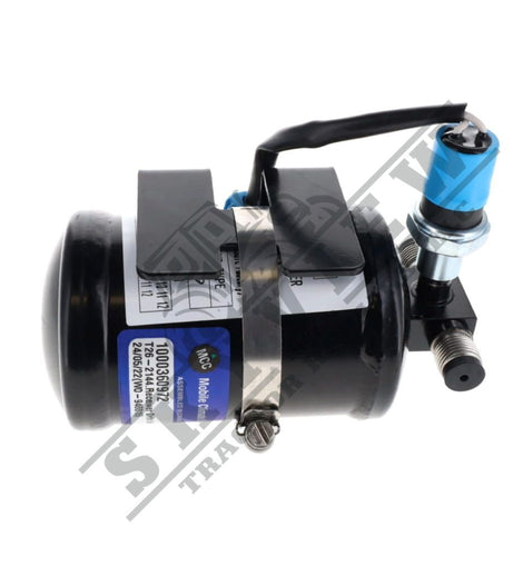 1000360972 - Receiver Dryer Assembly