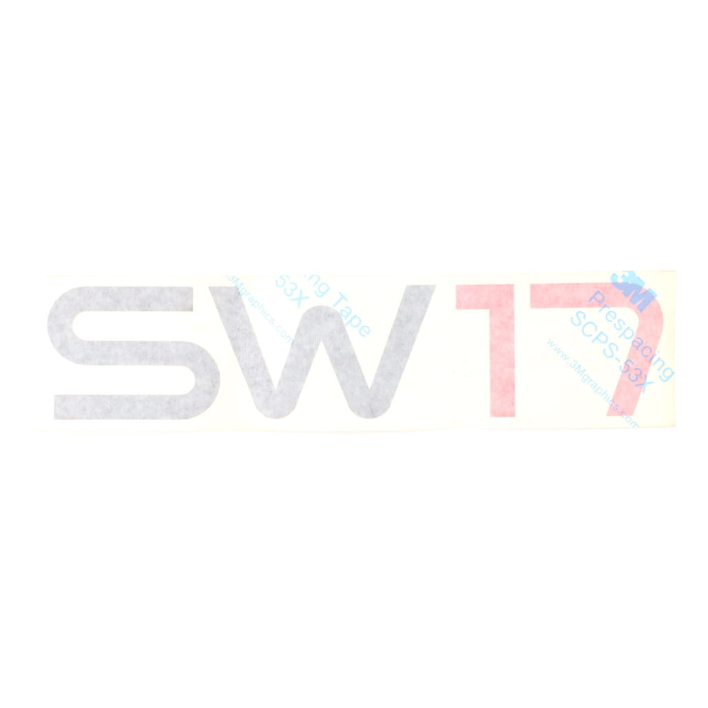 1000363377 - SW17 Decal