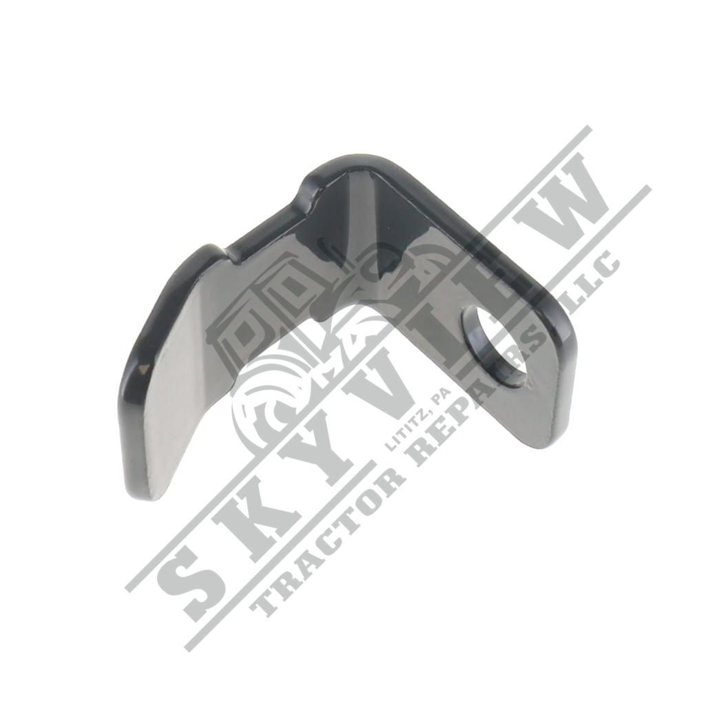 1000363466 - HVAC Harness Mount Plate
