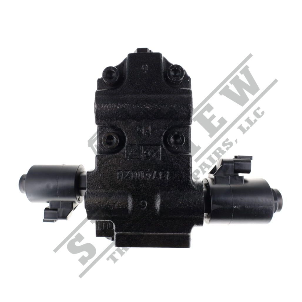 1000366588 - Reversible Fan Motor
