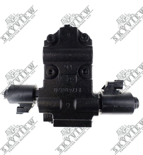 1000366588 - Reversible Fan Motor