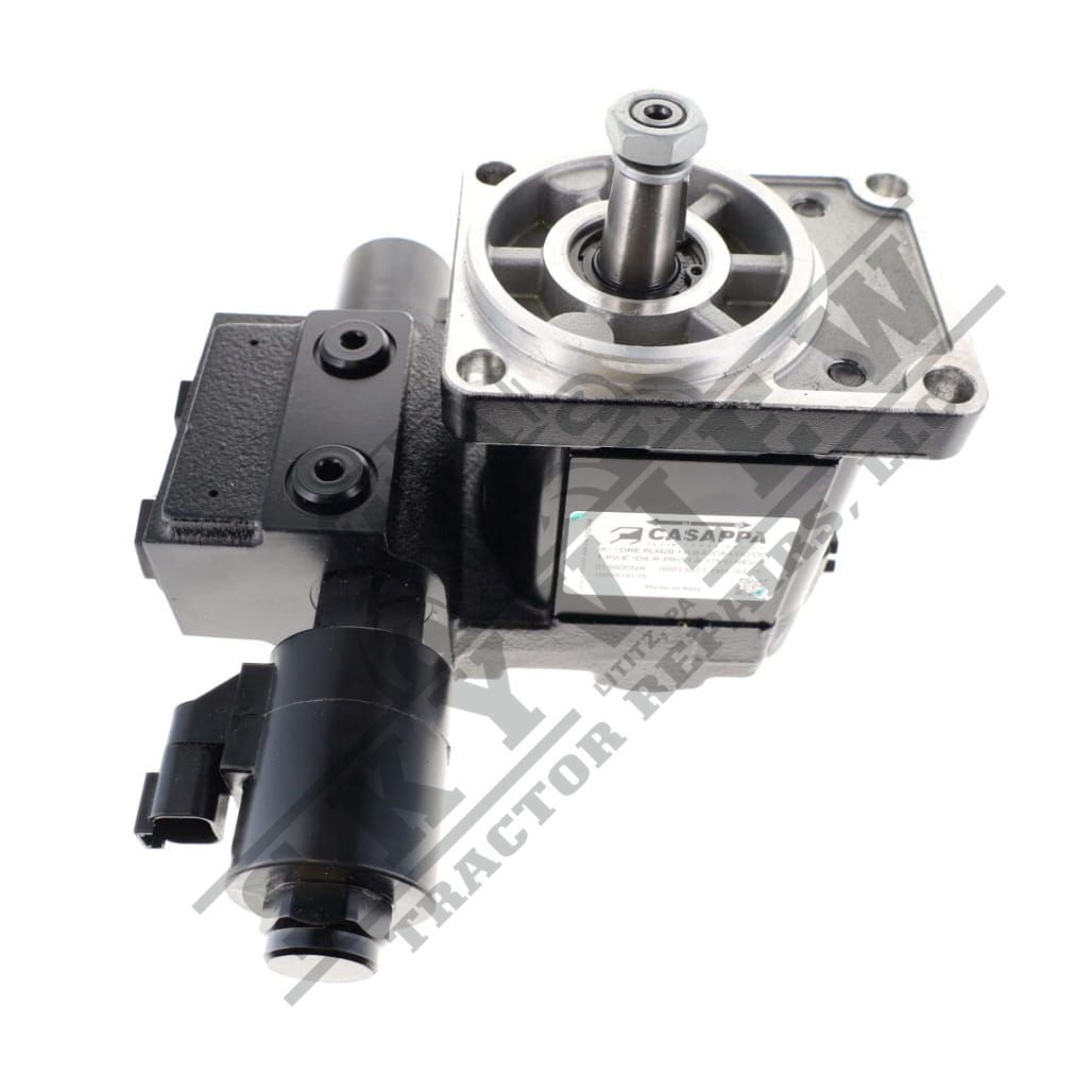 1000366588 - Reversible Fan Motor