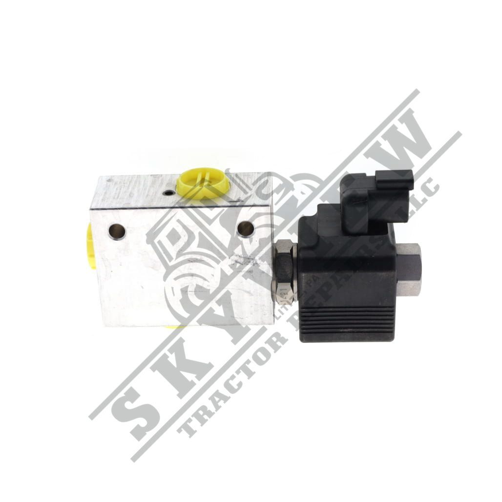 1000374072 - Solenoid Valve