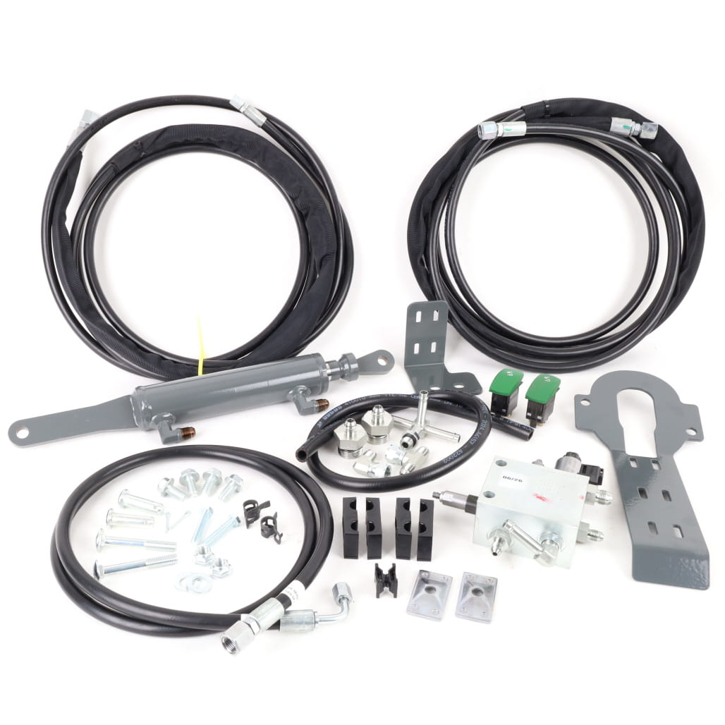 1000374169 - Hydraulic Coupler Kit