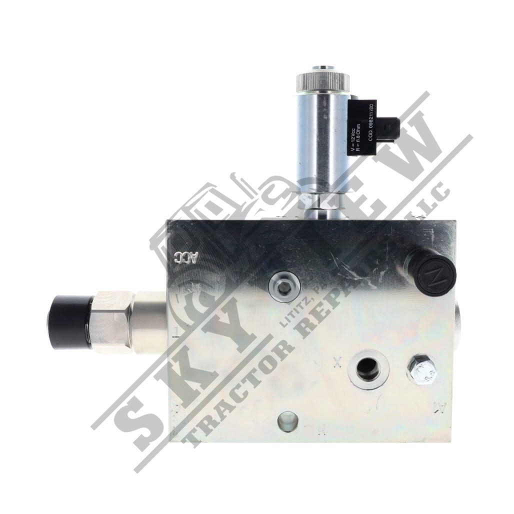 1000379707 - Valve Block