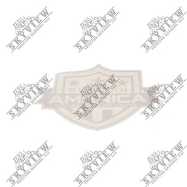 1000381163 - Decal, Built In America