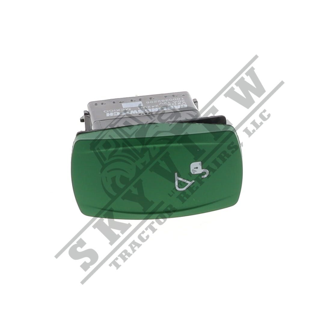1000382296 - Rocker Switch, Hydraulic Couplers