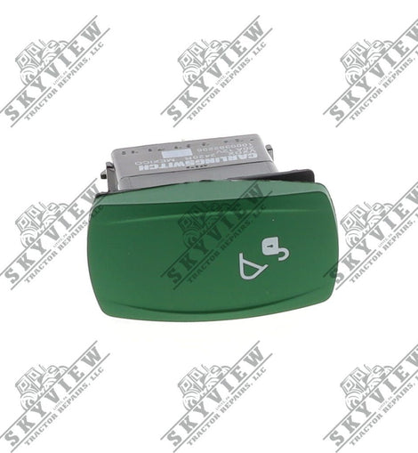 1000382296 - Rocker Switch, Hydraulic Couplers