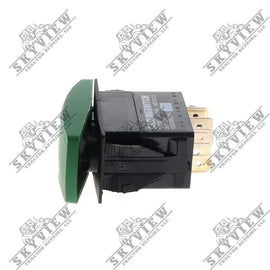 1000382296 - Rocker Switch, Hydraulic Couplers