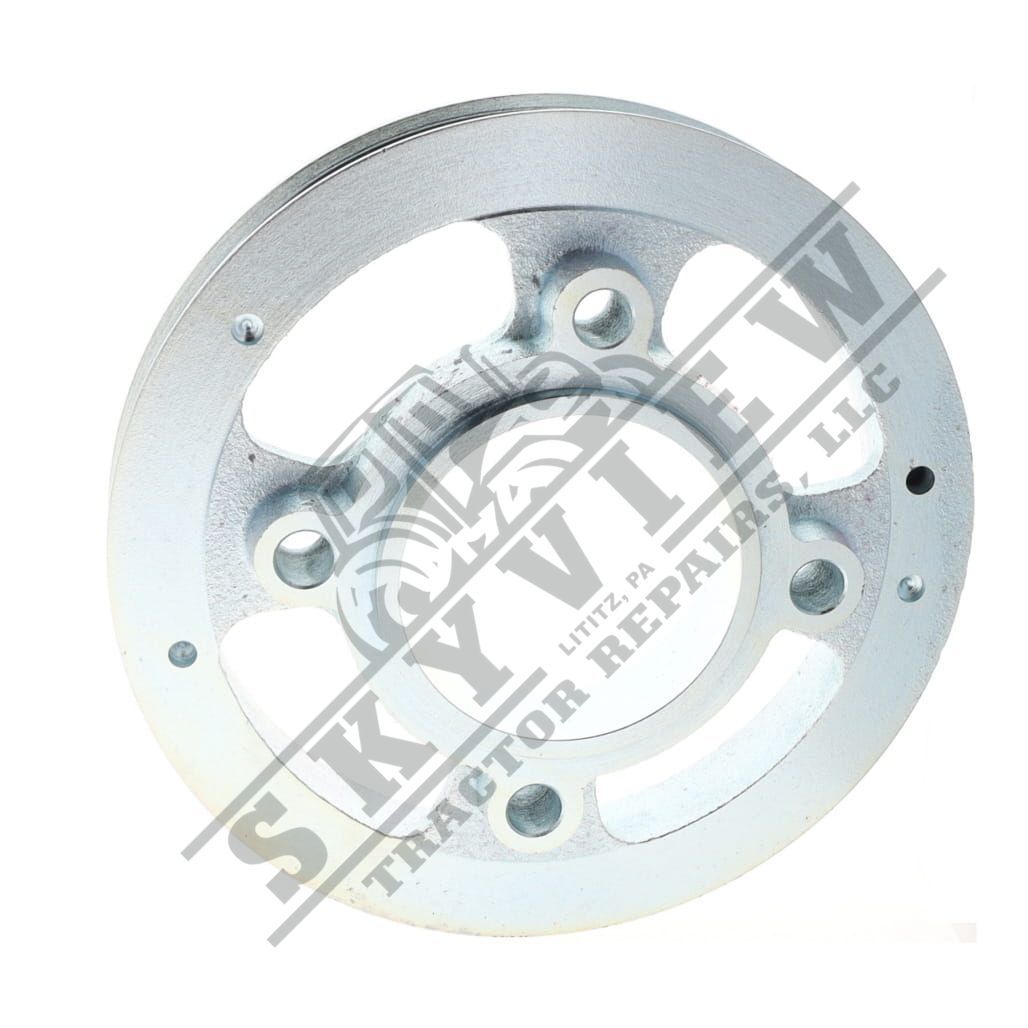 1000394221 - Compressor Pulley