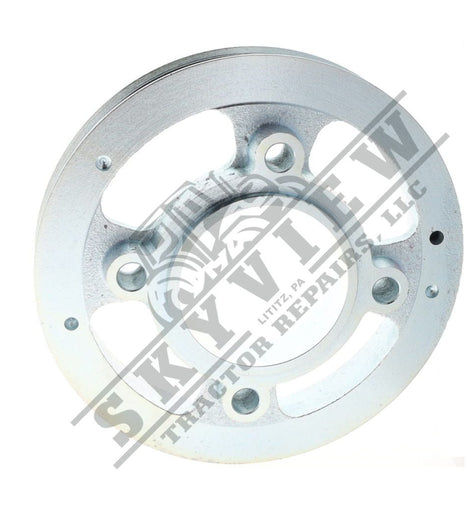1000394221 - Compressor Pulley
