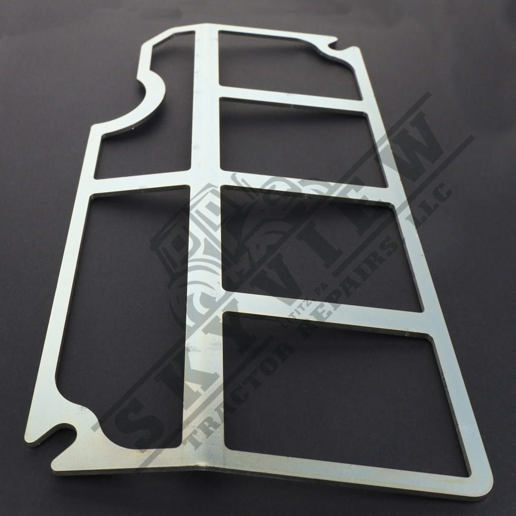 1000395530 - Heater Filter, Intermediate Plate