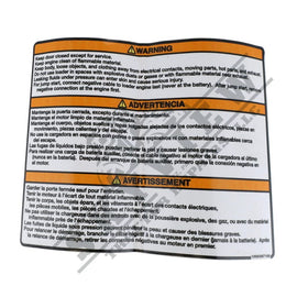 1000397100 - Decal ANSI Compartment