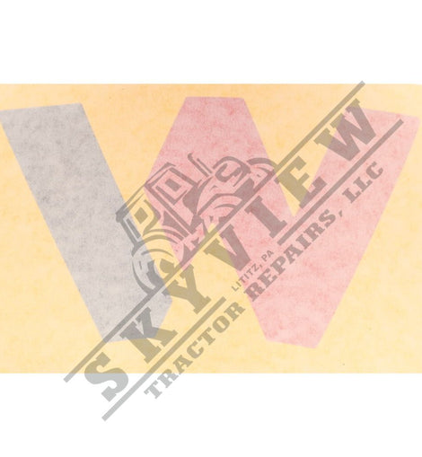 1000398282 - Rear Door Decal