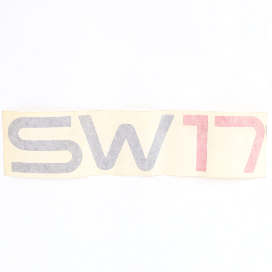1000398292 - SW17 Decal