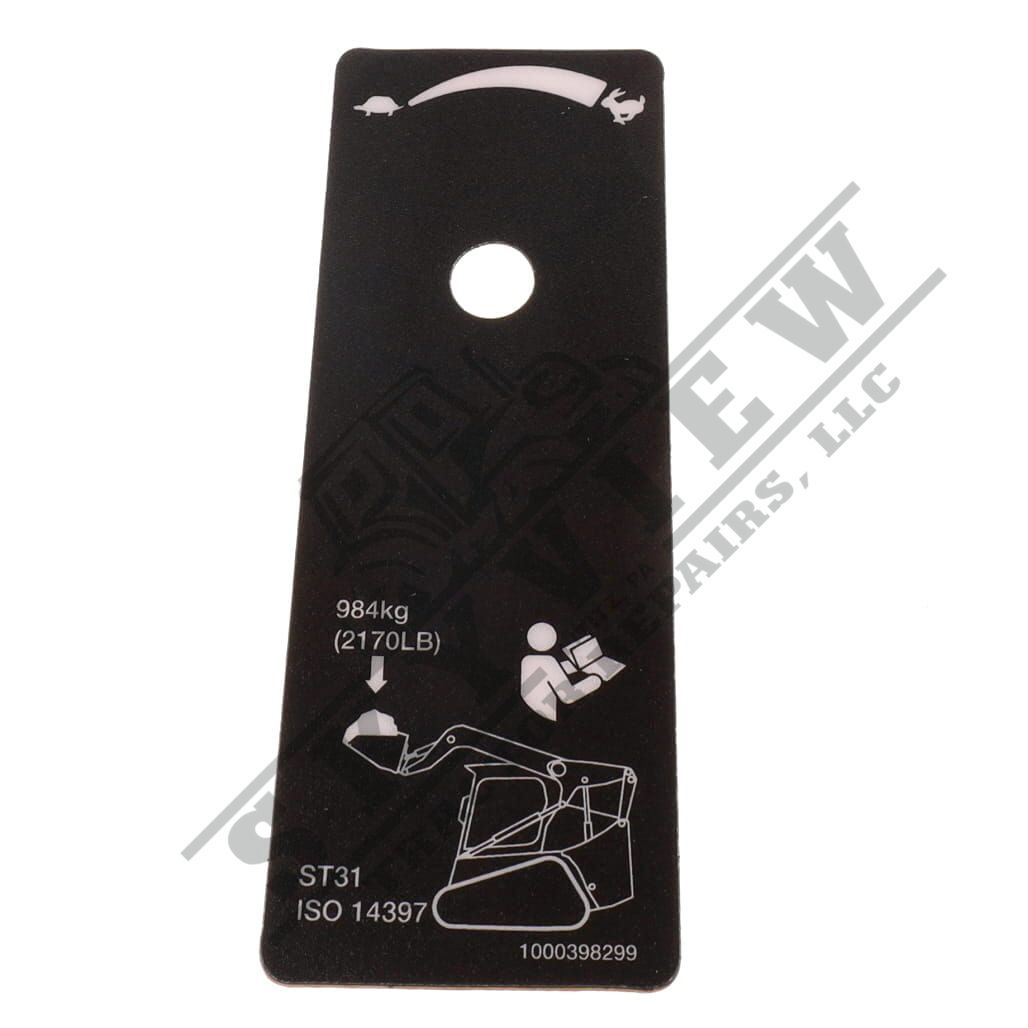 1000398299 - Decal ROC ST31