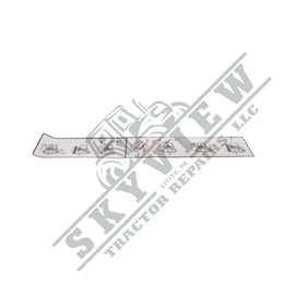 1000398304 - Decal Liftarm Support