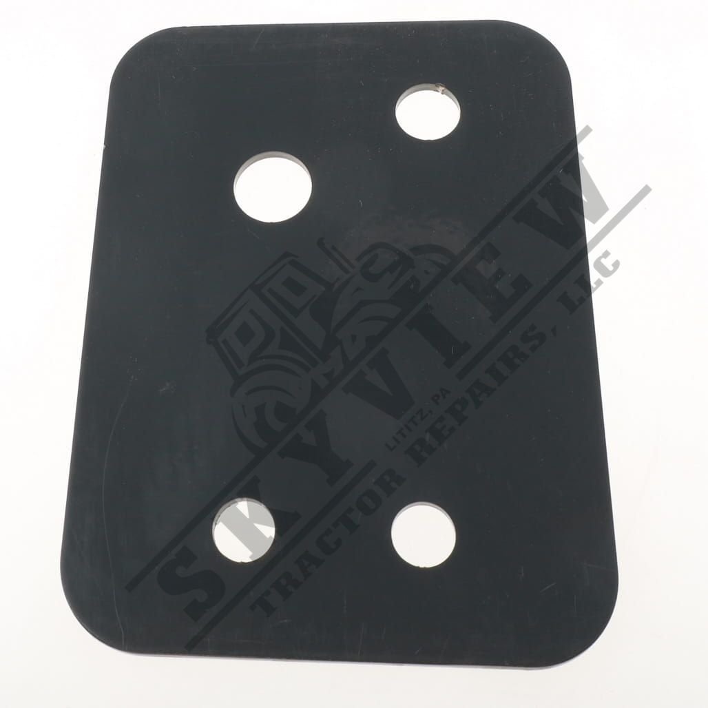 1000400401 - Bulkhead Cover