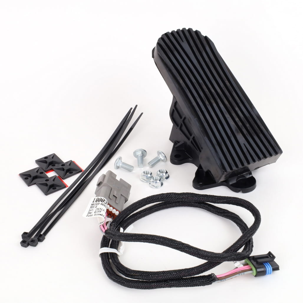 1000401312 - Foot Throttle Kit