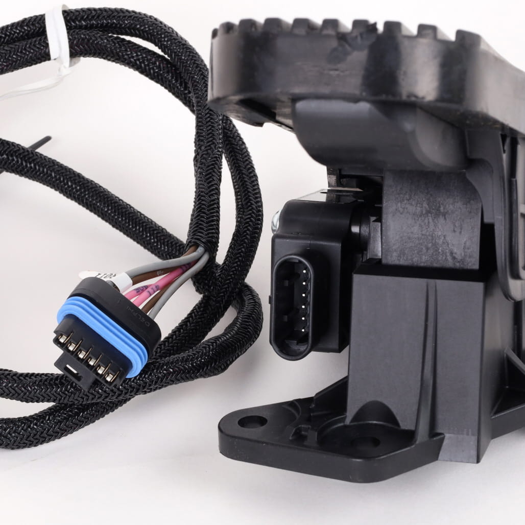 1000401312 - Foot Throttle Kit