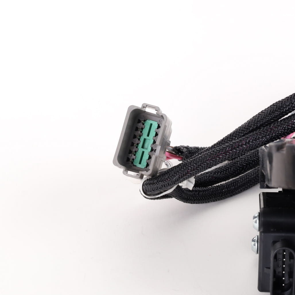 1000401312 - Foot Throttle Kit