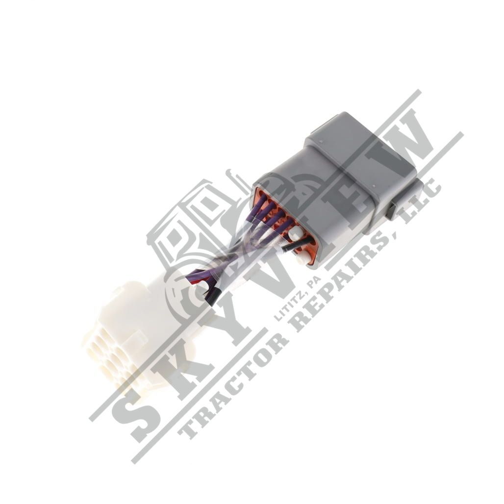 1000405801 - Harness Jumper Radio