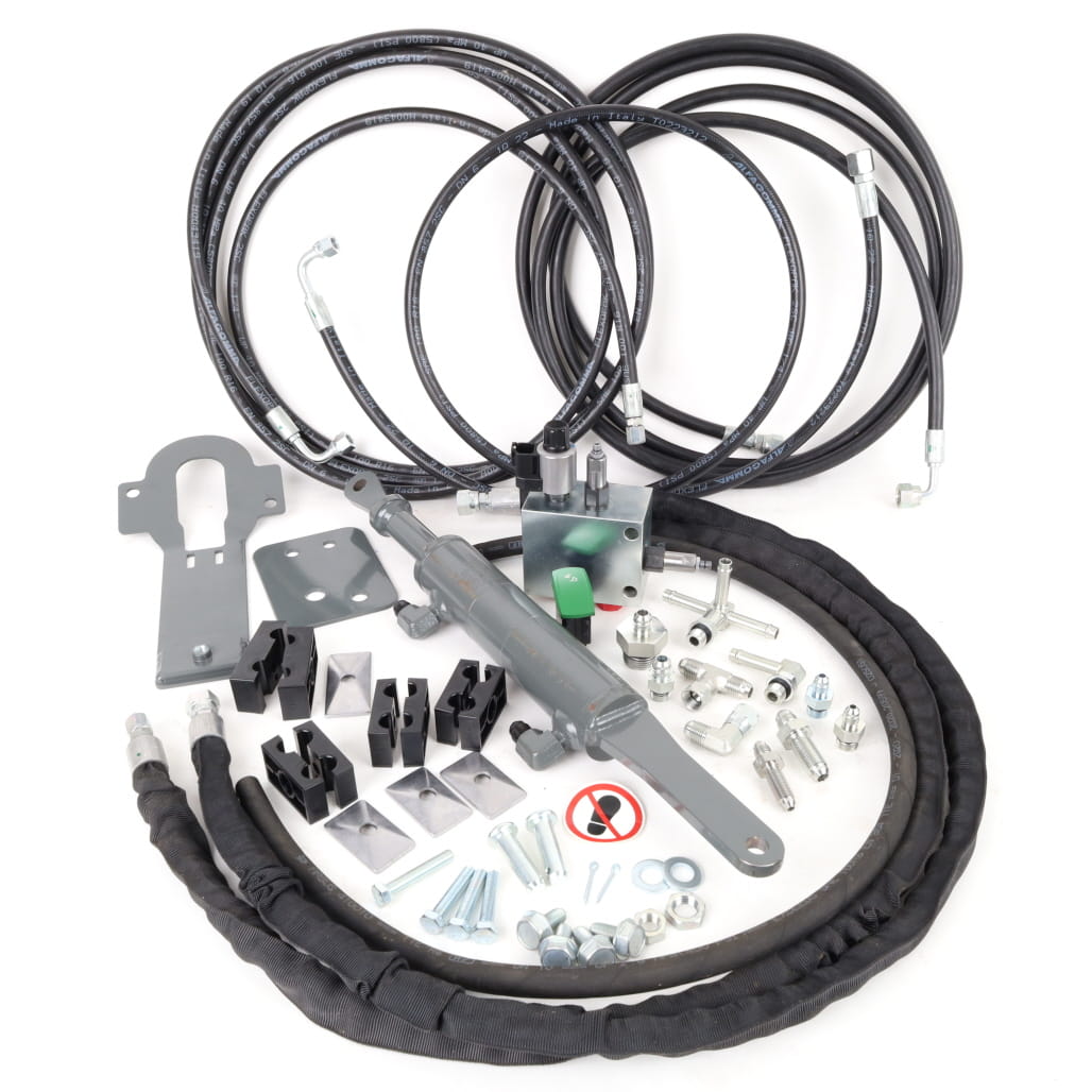 1000410300 - Quick Attach Kit
