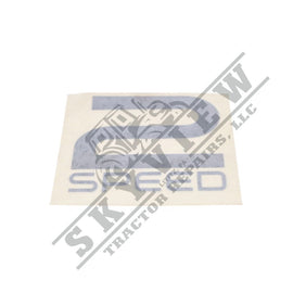 1000416548 - 2 Speed Decal