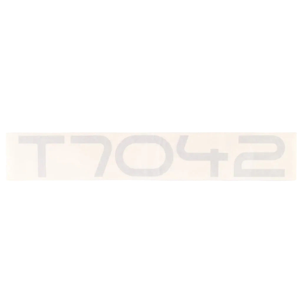 1000435101 - T7042 Decal