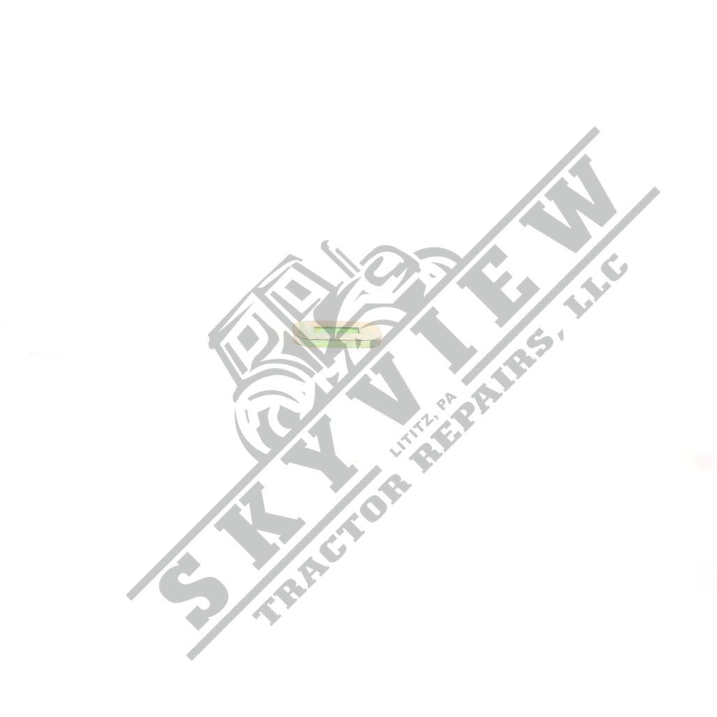 1000440199 - Coupler Spring Plate