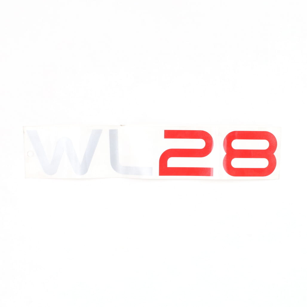 1000447263 - WL28 Decal