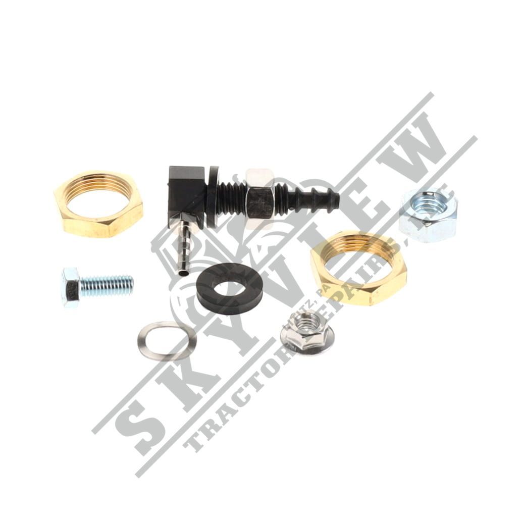1000521956 - Wiper Motor Hardware