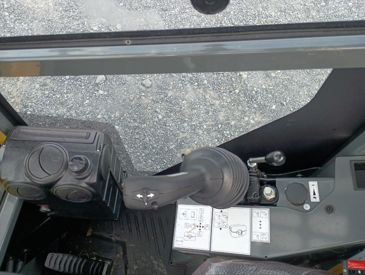 WACW Wacker Neuson WL250 - Cab/Heat