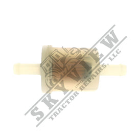 5000087076 - Inline Fuel Filter