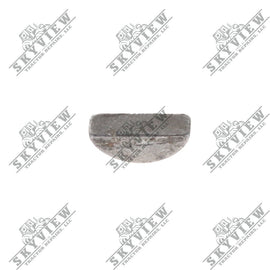 5000156075 - Woodruff Key